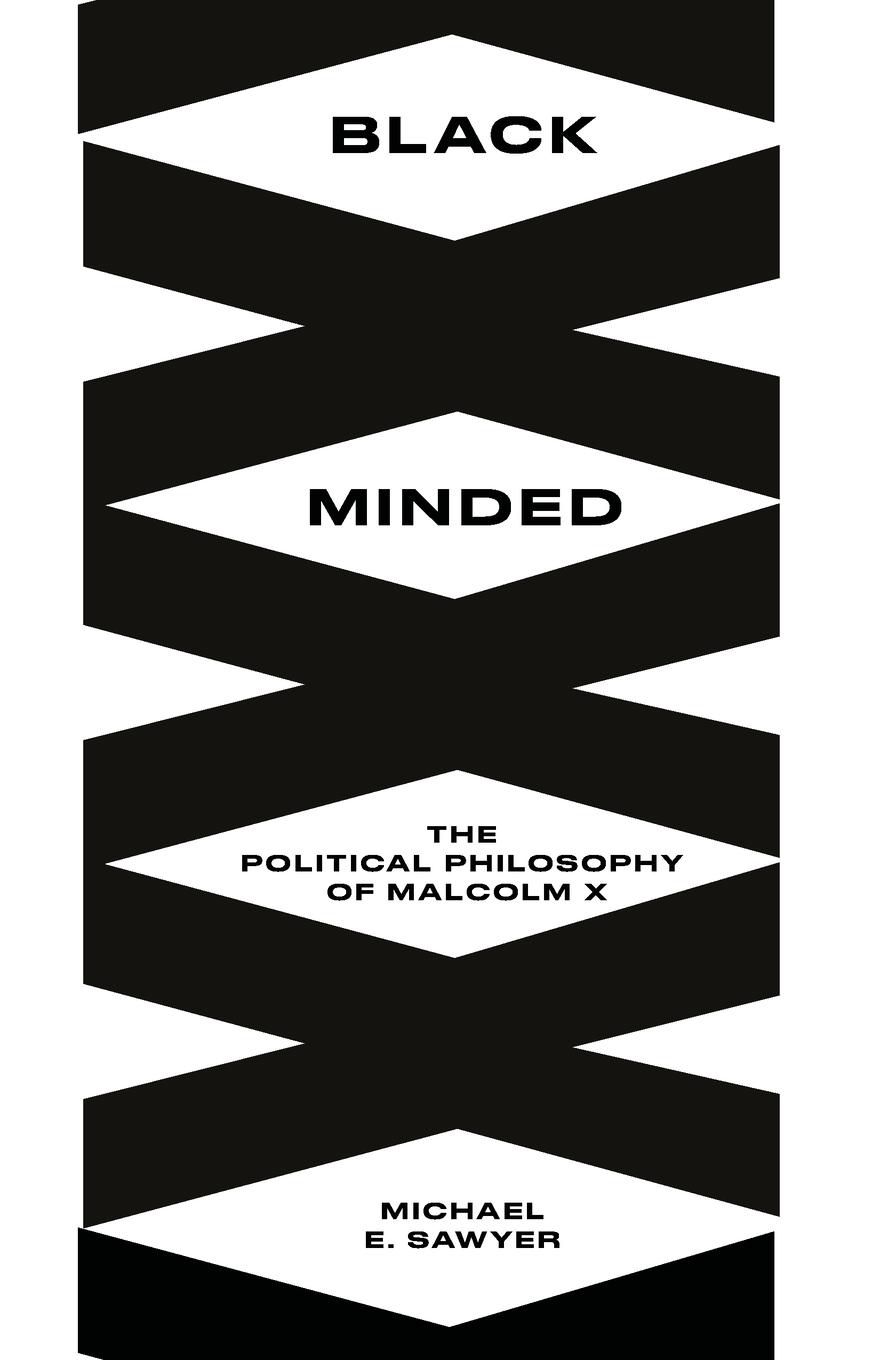 Vorderes Coverbild Black Minded