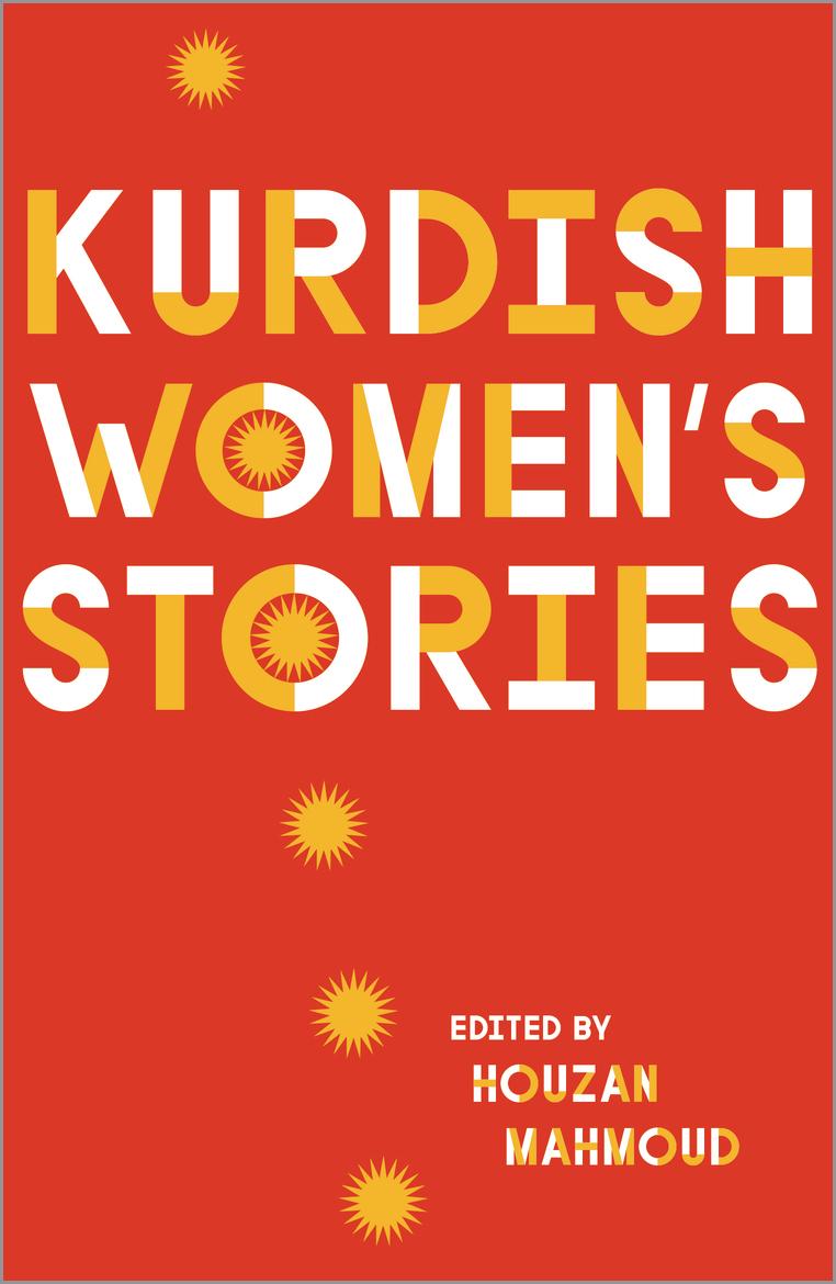 Vorderes Coverbild Kurdish Women's Stories