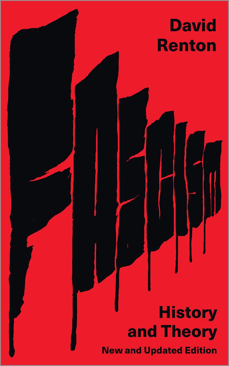 Vorderes Coverbild Fascism