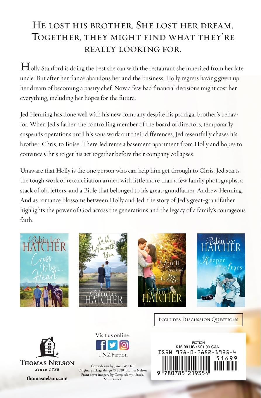 Rückseitencover How Sweet It Is