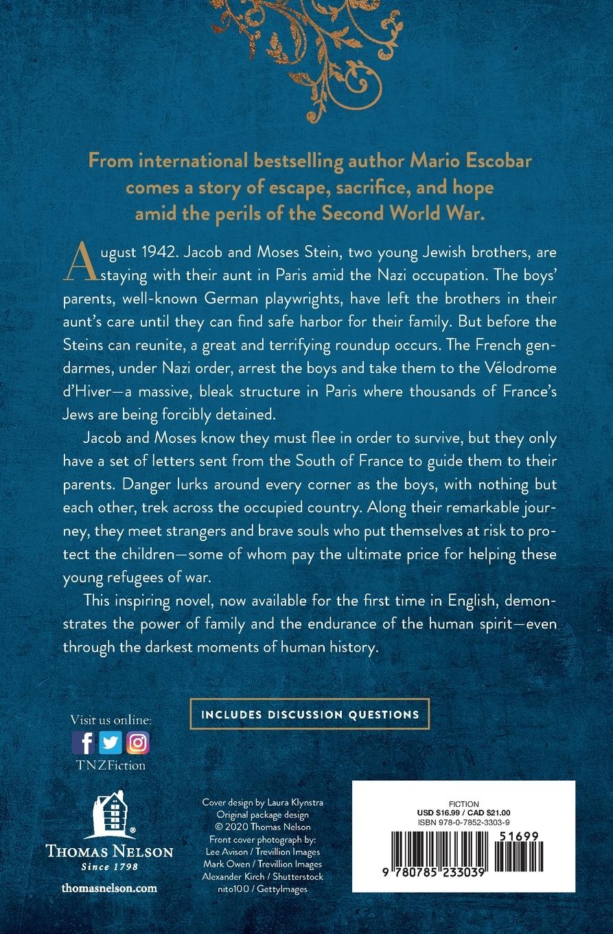 Rückseitencover Children of the Stars