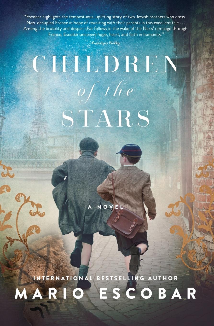 Vorderes Coverbild Children of the Stars