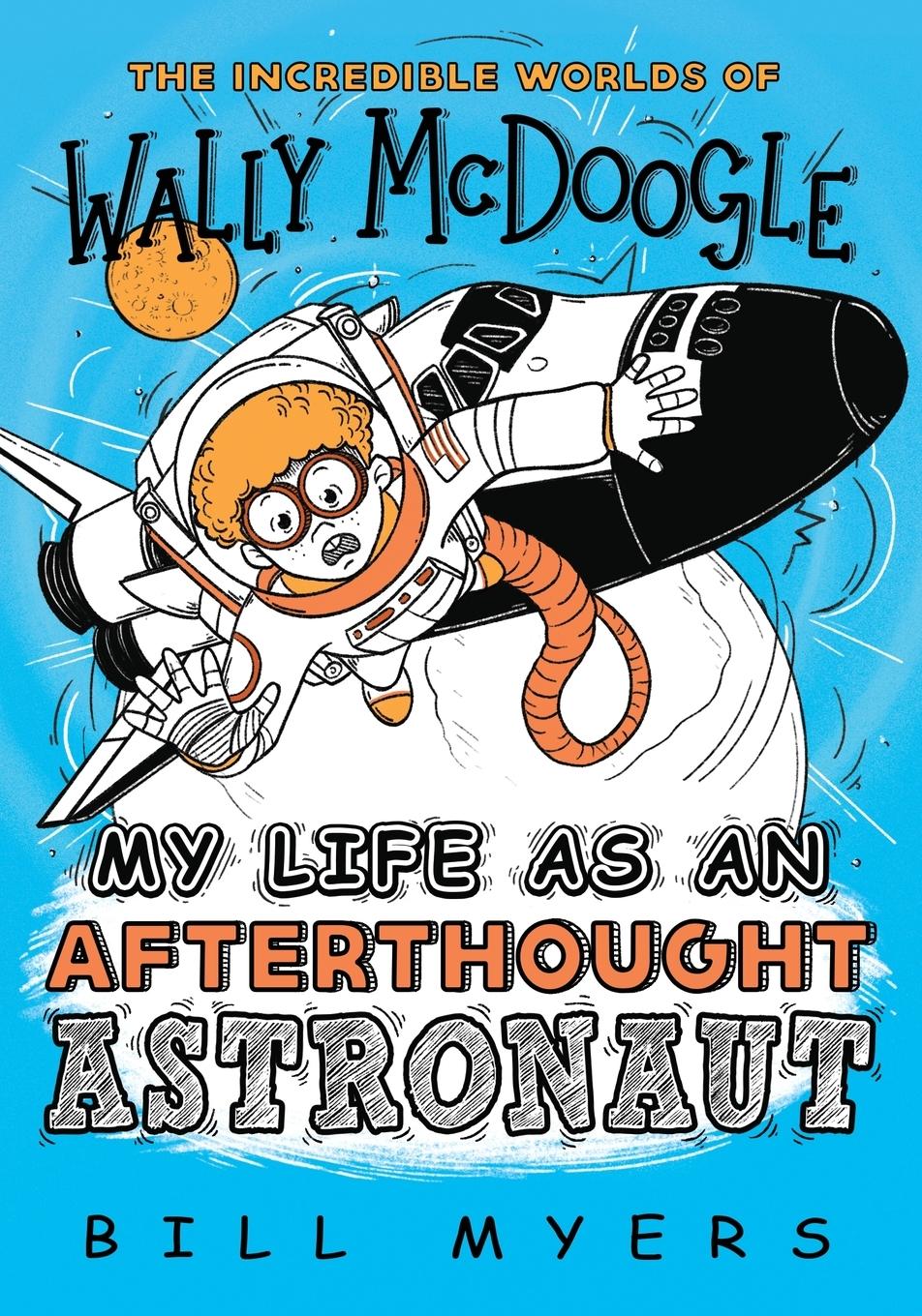 Vorderes Coverbild My Life as an Afterthought Astronaut | Softcover