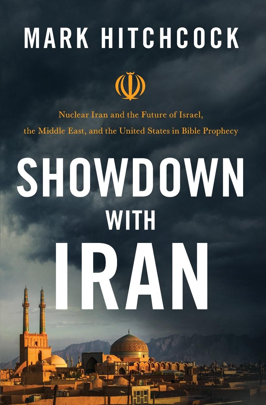 Vorderes Coverbild Showdown with Iran