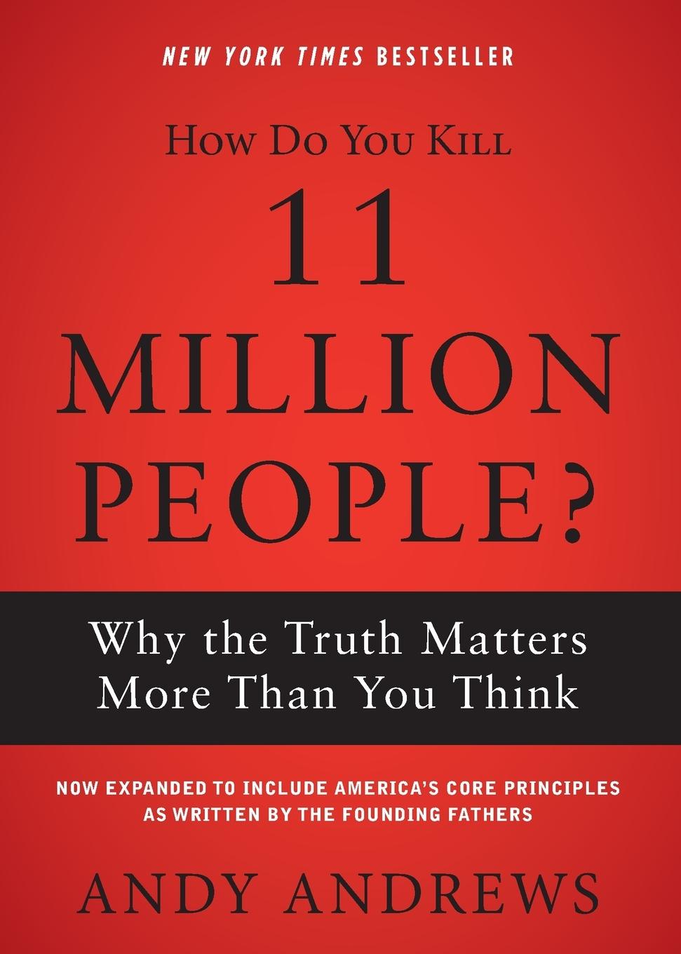 Vorderes Coverbild How Do You Kill 11 Million People?