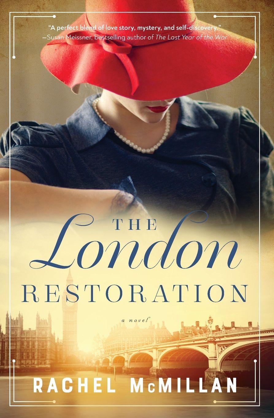 Vorderes Coverbild The London Restoration