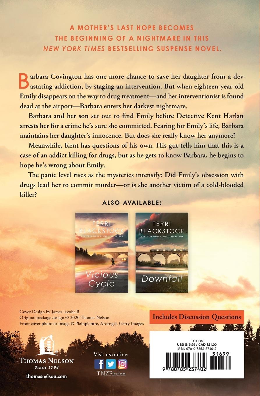 Rückseitencover Intervention