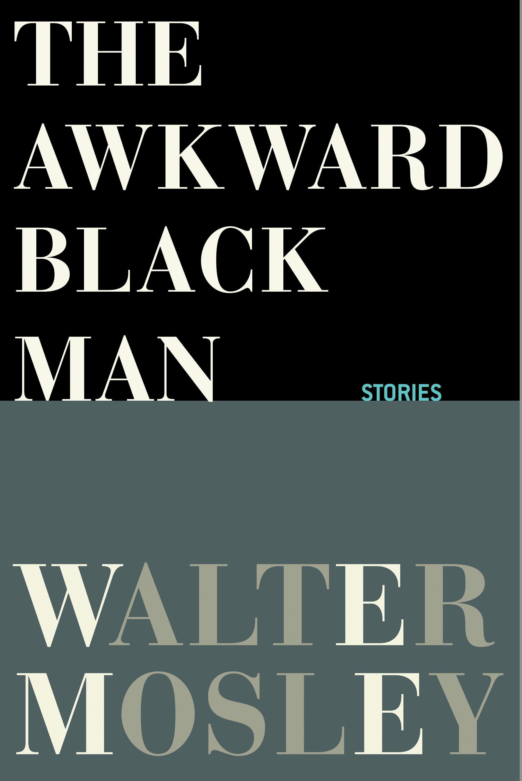 Vorderes Coverbild The Awkward Black Man