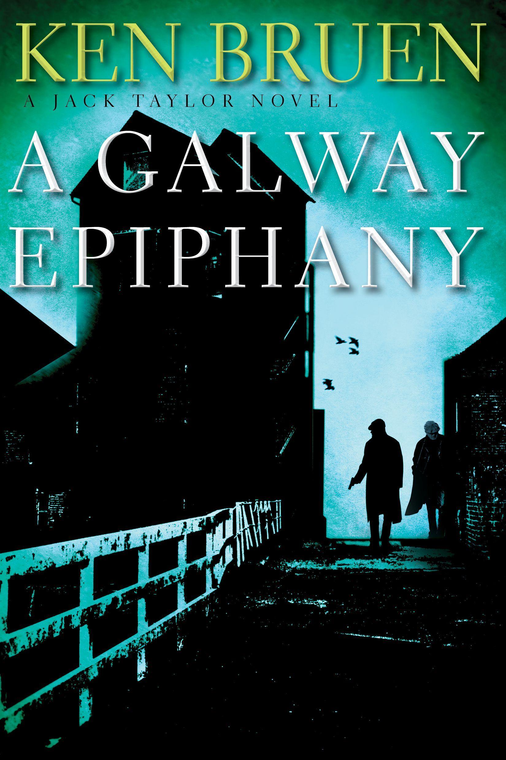 Vorderes Coverbild A Galway Epiphany