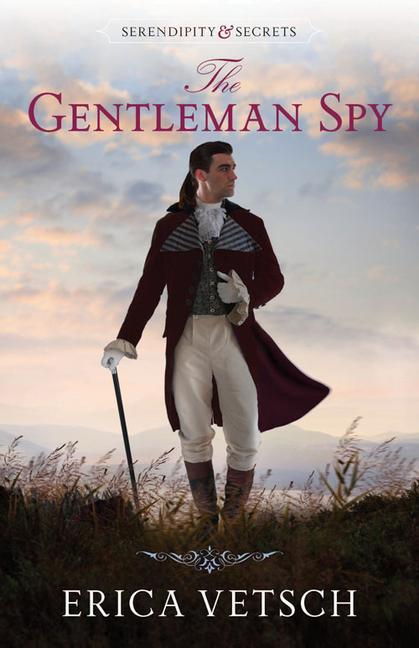 Vorderes Coverbild The Gentleman Spy