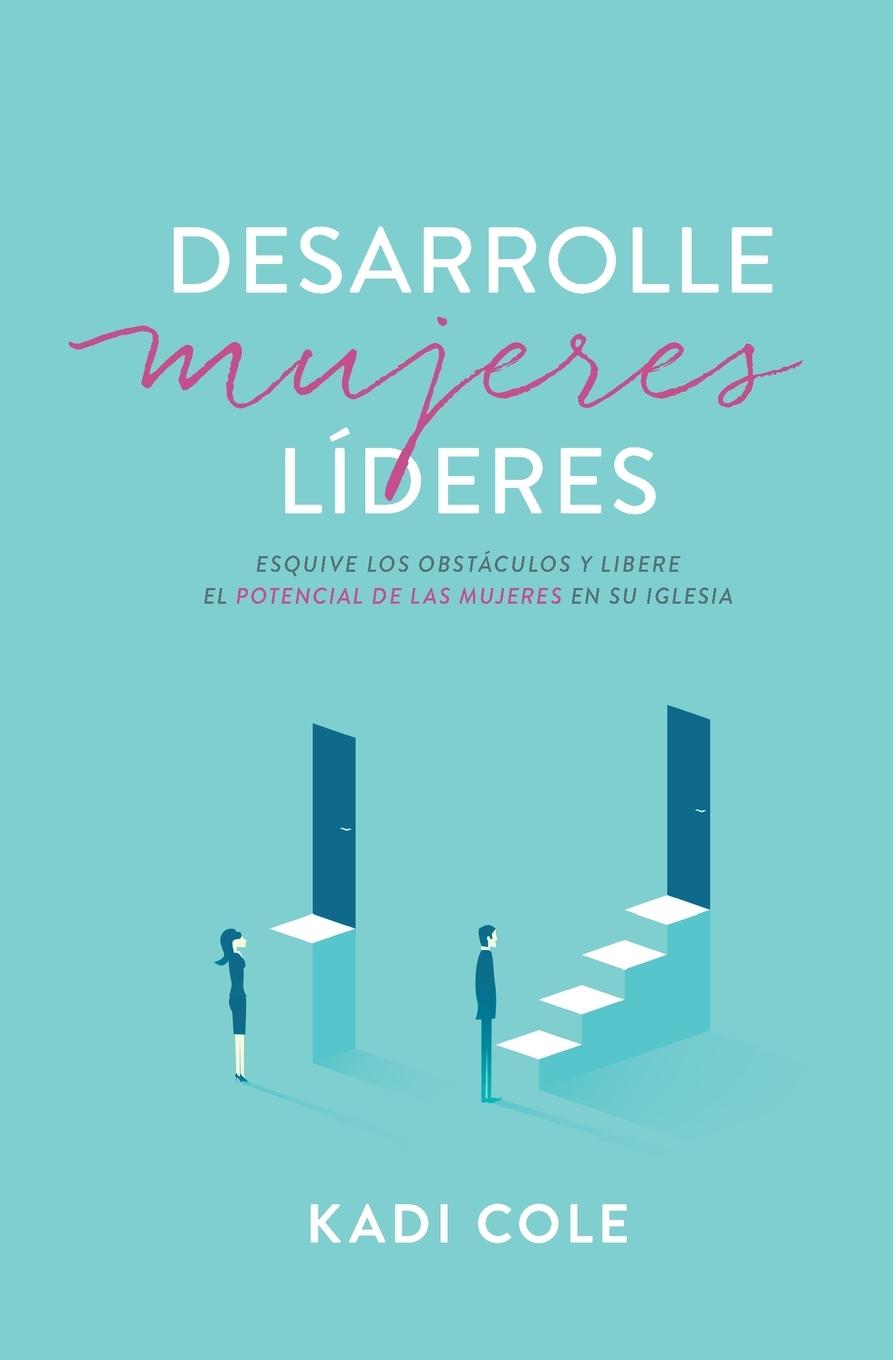 Vorderes Coverbild Desarrolle Mujeres Líderes