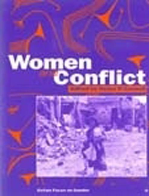Vorderes Coverbild Women and Conflict