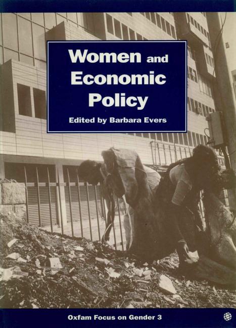 Vorderes Coverbild Women and Economic Policy