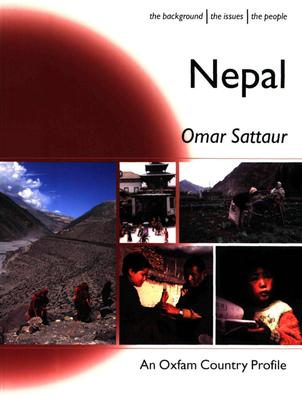 Vorderes Coverbild Nepal
