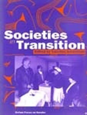 Vorderes Coverbild Societies in Transition