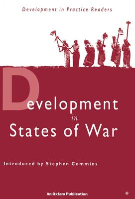 Vorderes Coverbild Development in States of War
