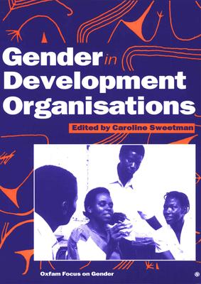 Vorderes Coverbild Gender in Development Organisations