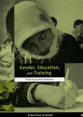 Vorderes Coverbild Gender, Education and Training