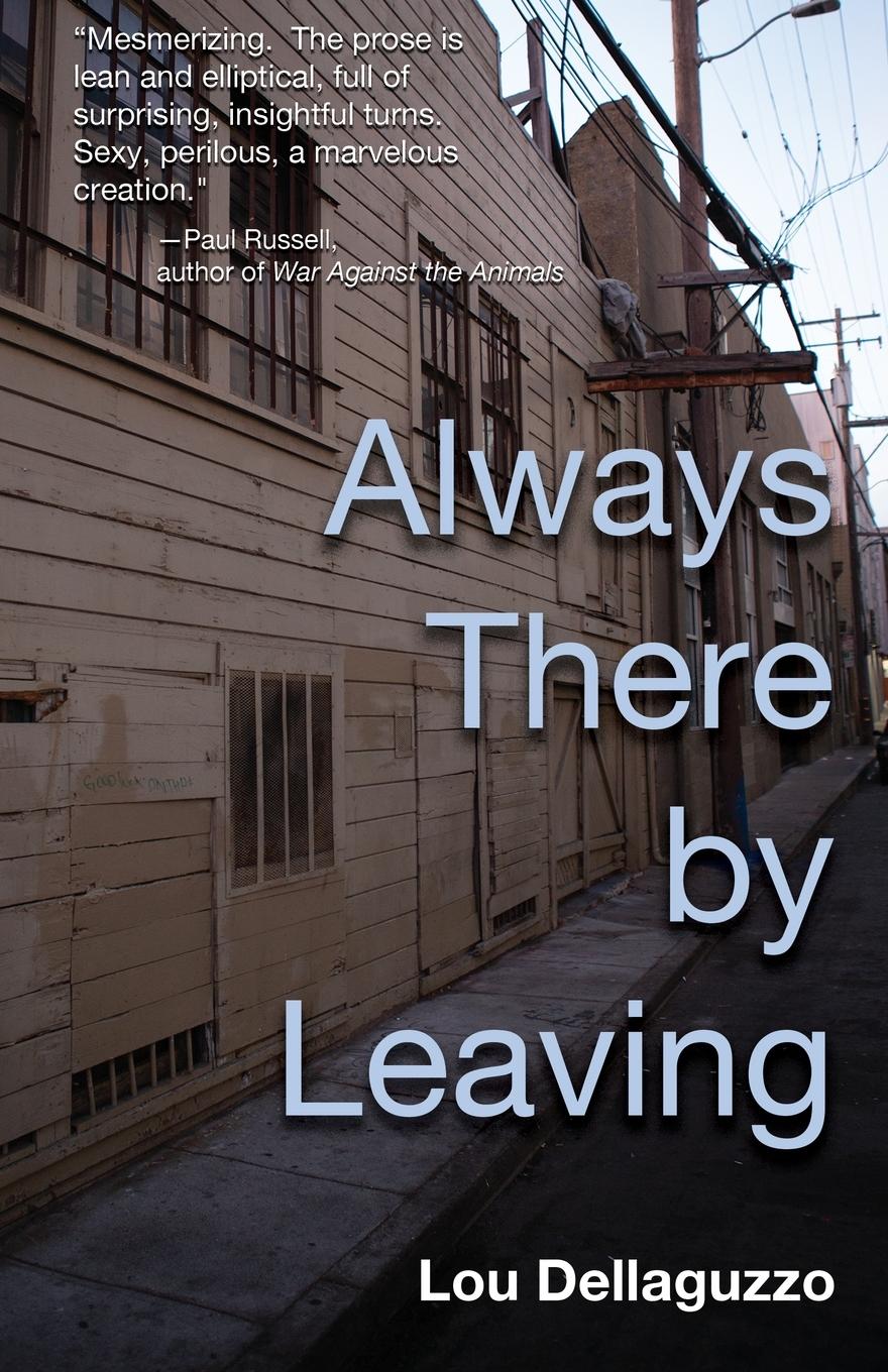 Vorderes Coverbild Always There by Leaving