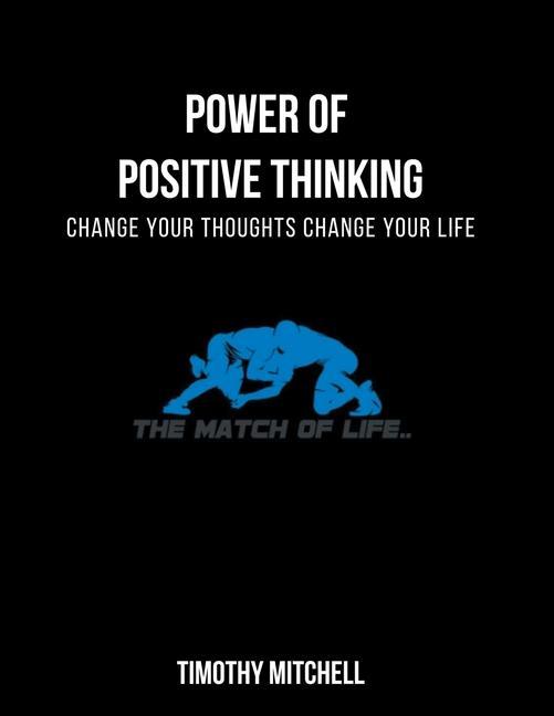 Vorderes Coverbild Power Of Positive Thinking...