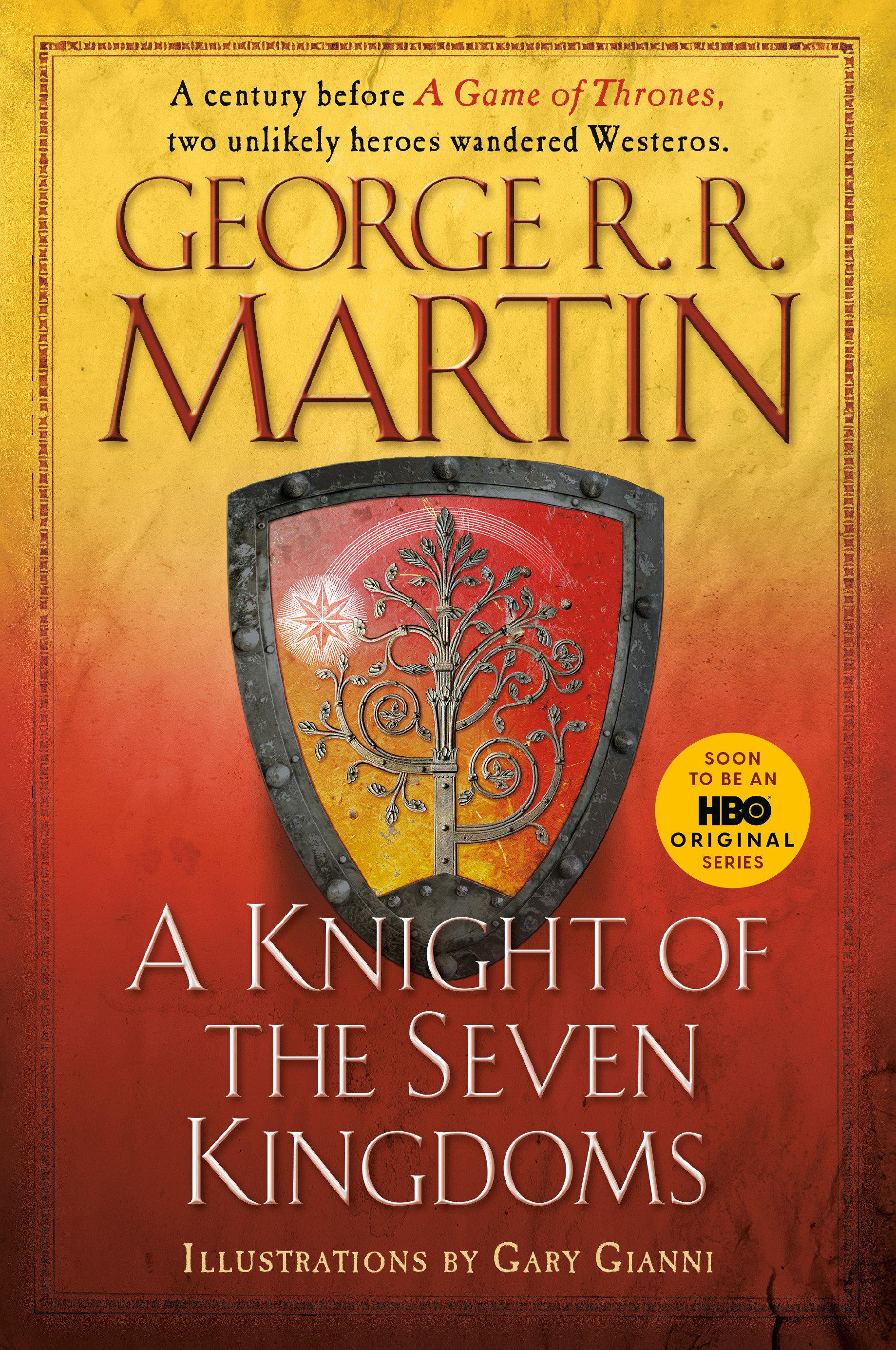 Vorderes Coverbild A Knight of the Seven Kingdoms