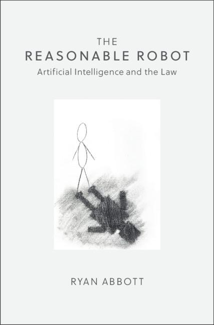 Vorderes Coverbild The Reasonable Robot