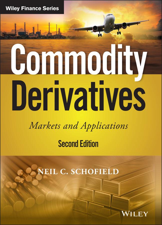 Vorderes Coverbild Commodity Derivatives