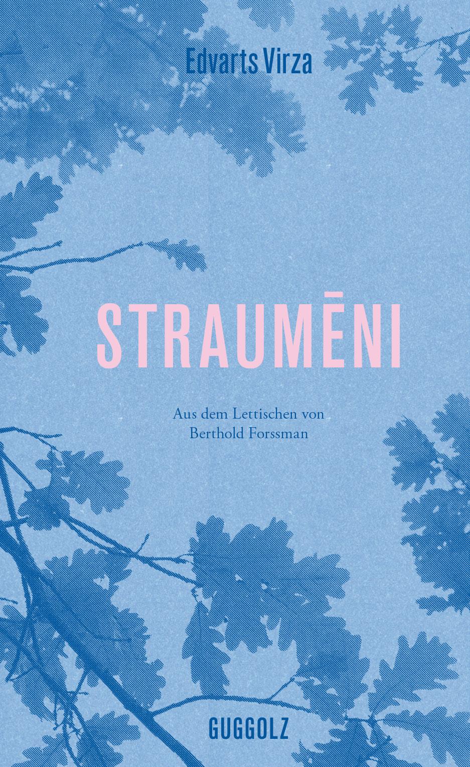 Vorderes Coverbild Straumeni