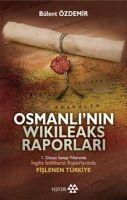 Vorderes Coverbild Osmanlinin Wikileaks Raporlari