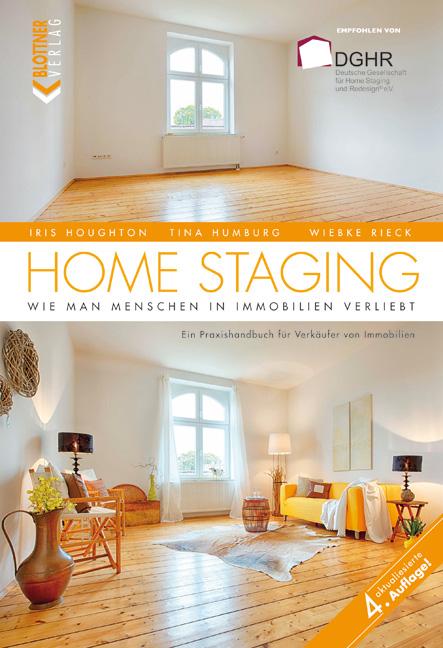 Vorderes Coverbild Home Staging