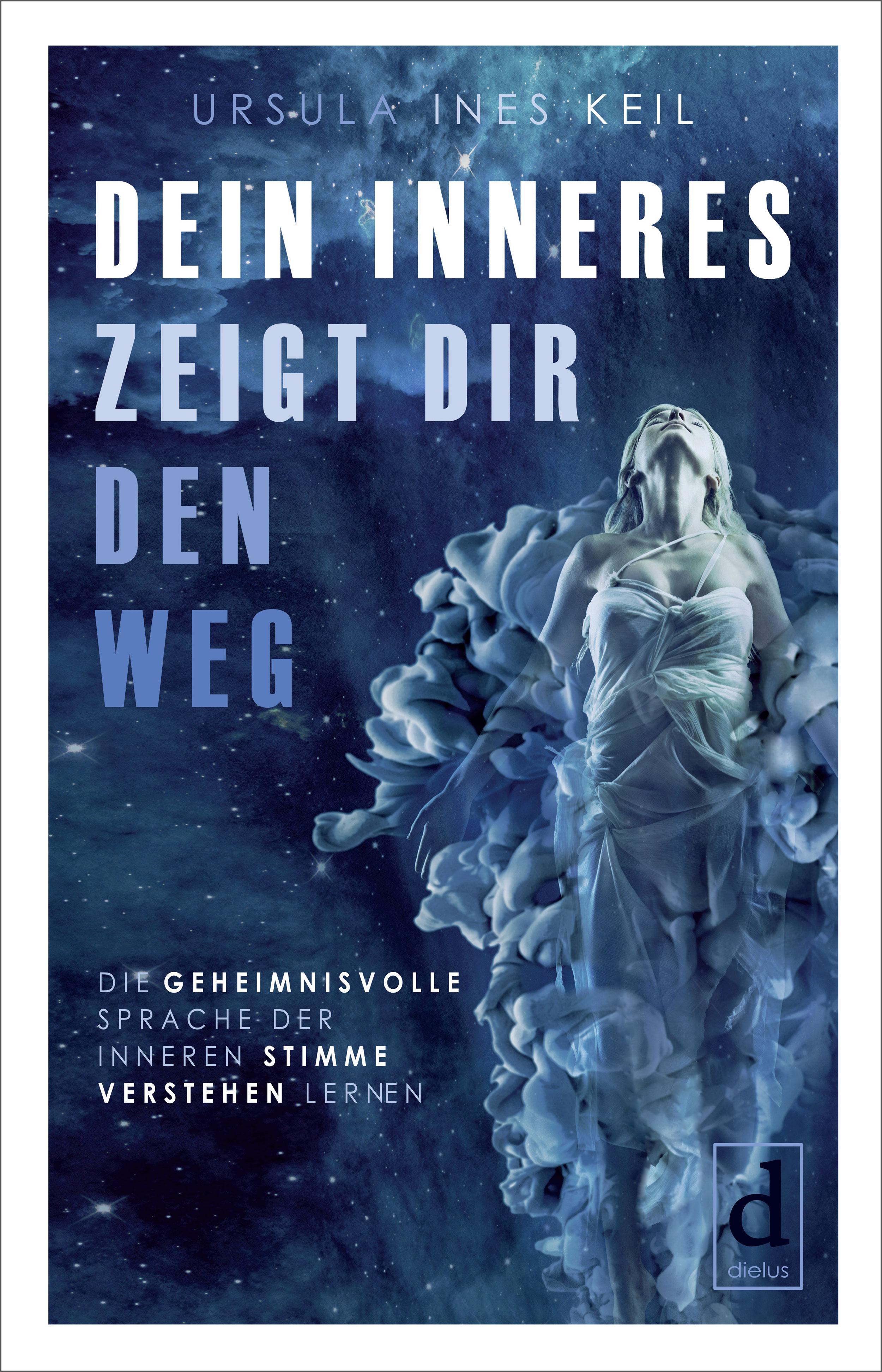 Vorderes Coverbild Dein Inneres zeigt Dir den Weg