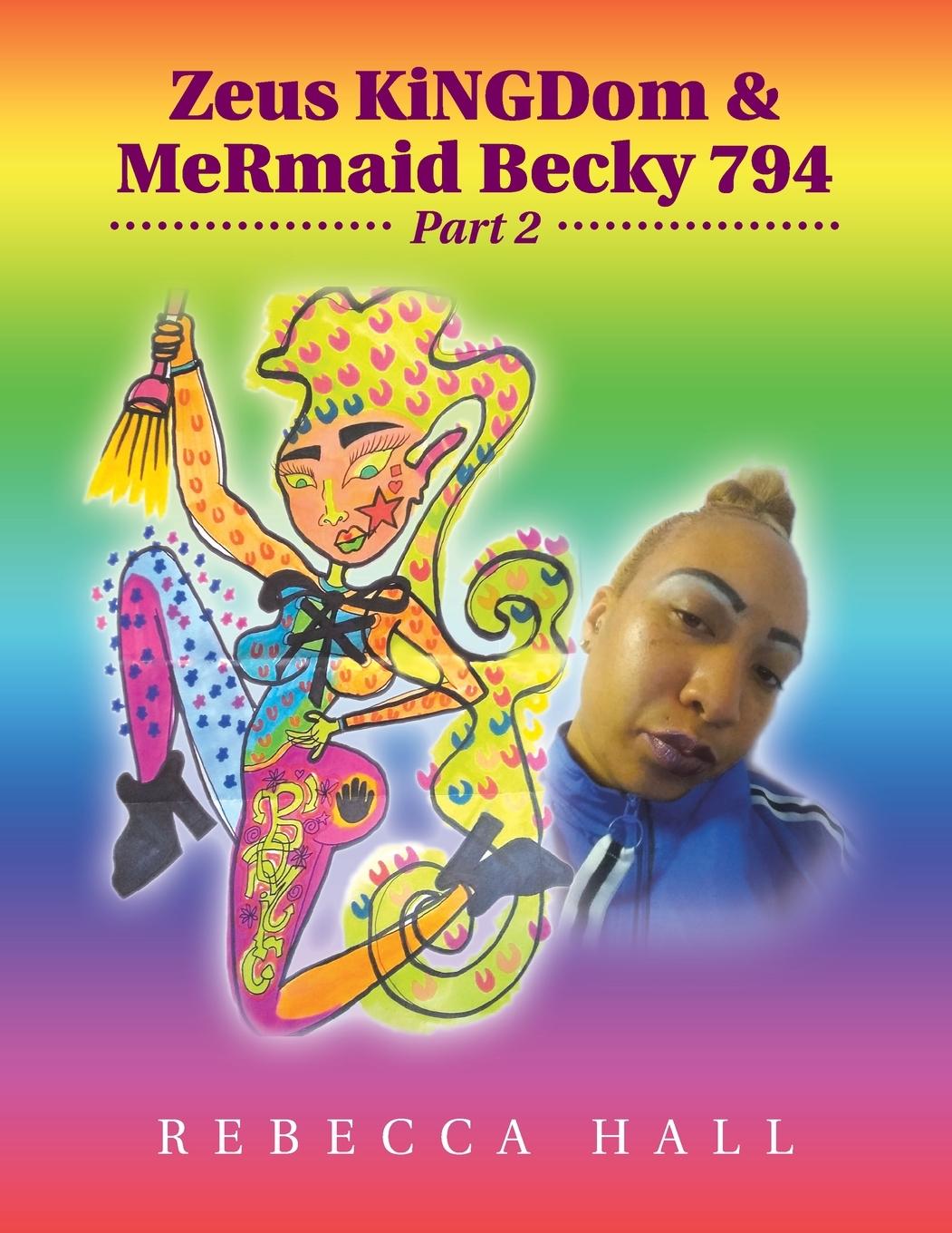 Vorderes Coverbild Zeus Kingdom & Mermaid Becky 794