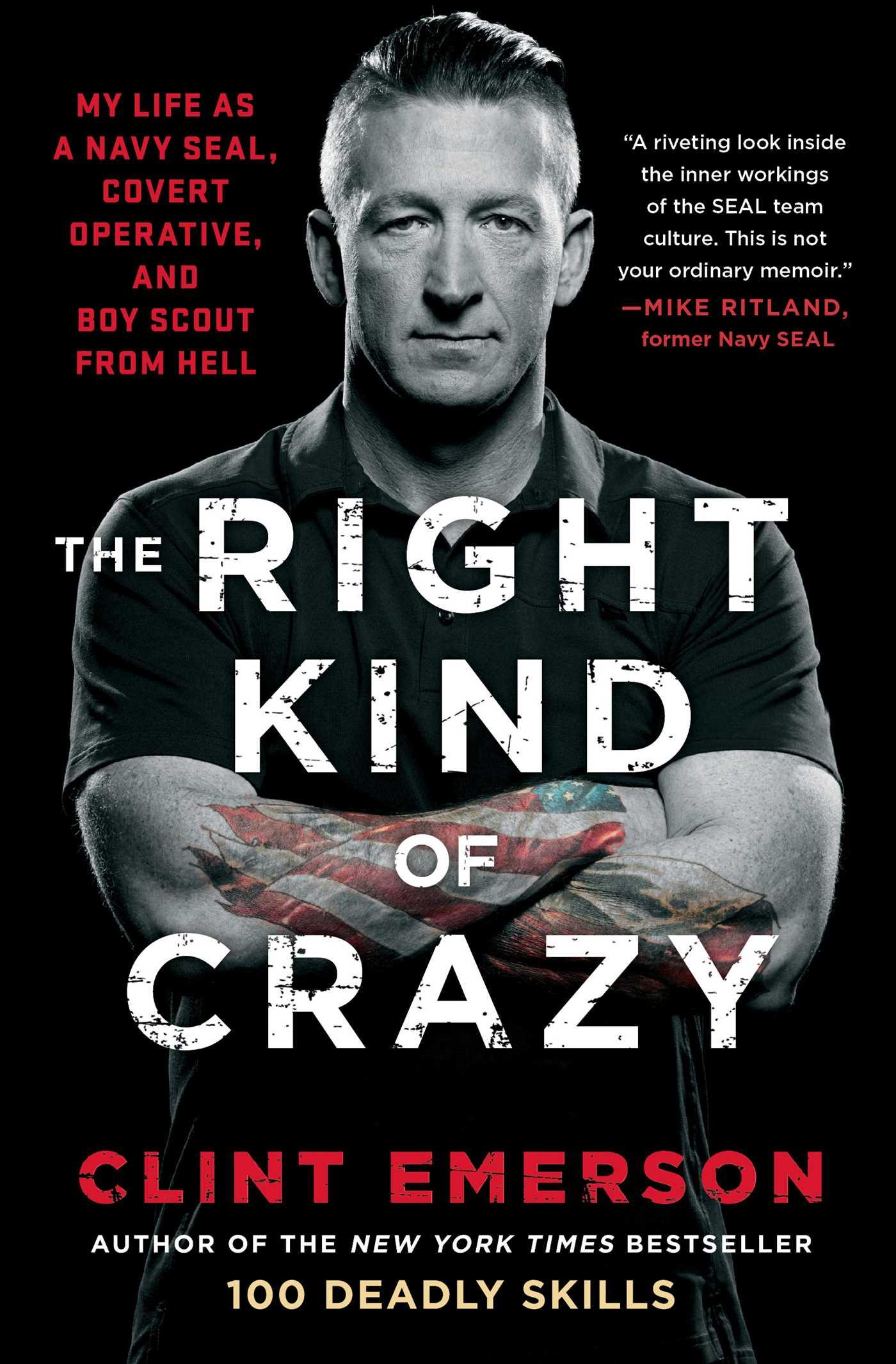 Vorderes Coverbild The Right Kind of Crazy