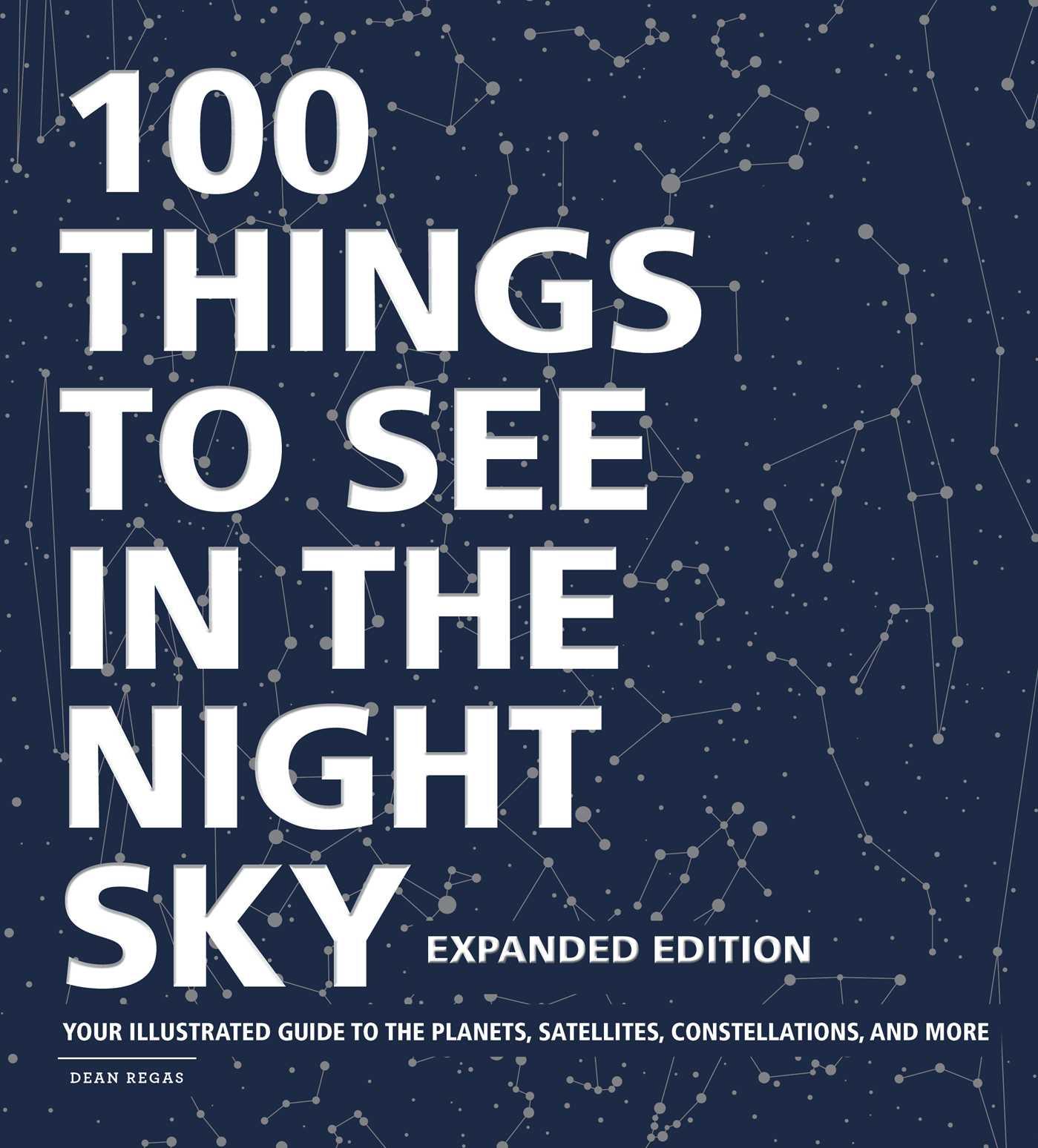 Vorderes Coverbild 100 Things to See in the Night Sky, Expanded Edition