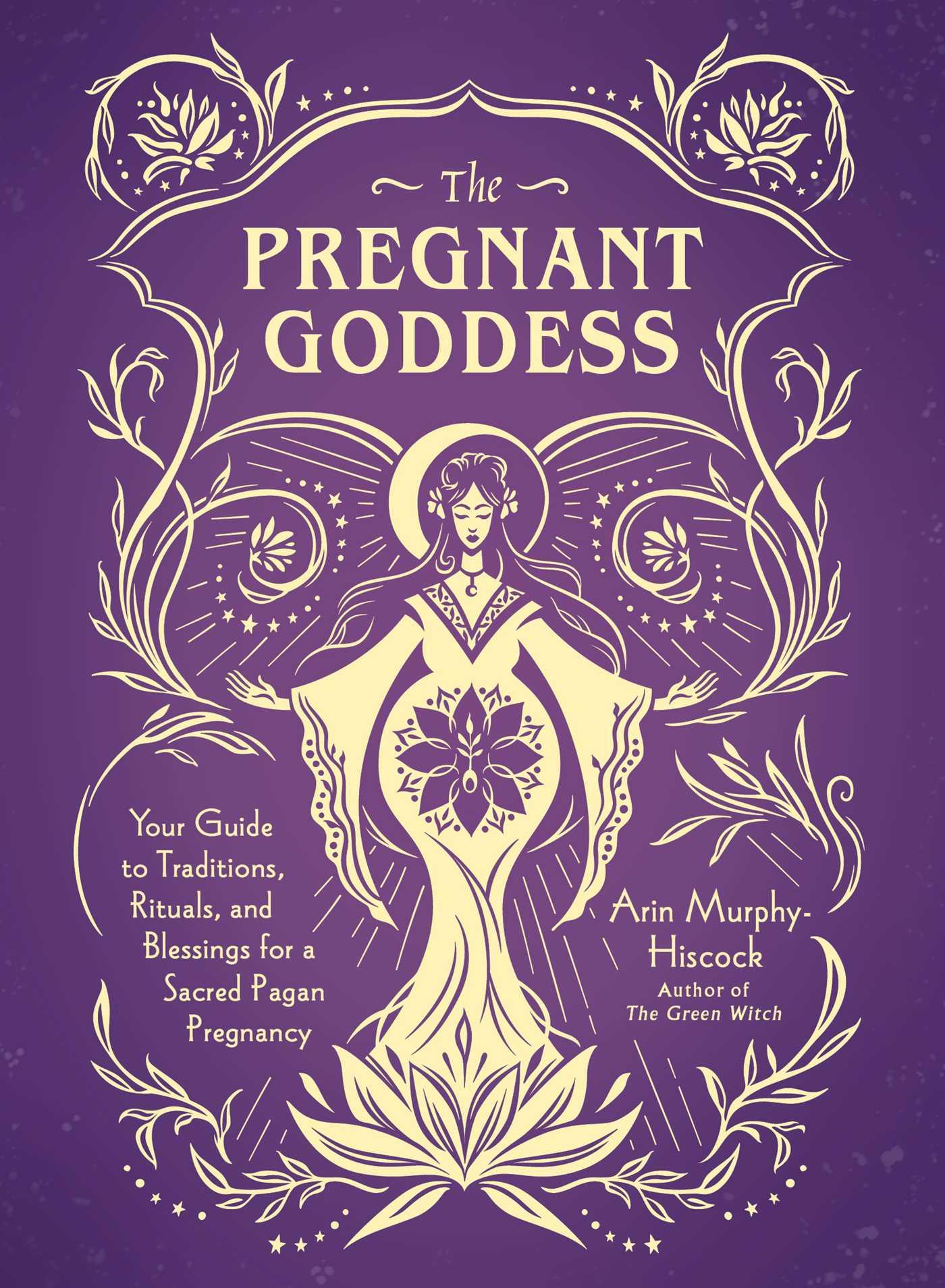 Vorderes Coverbild The Pregnant Goddess