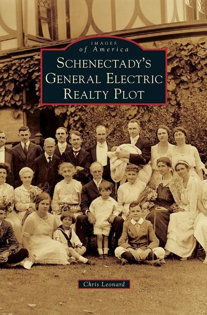 Vorderes Coverbild Schenectady's General Electric Realty Plot