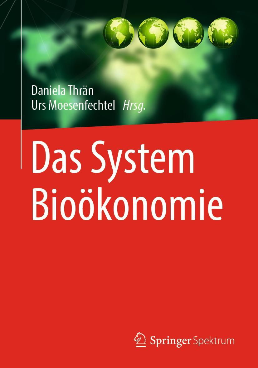 Vorderes Coverbild Das System Bioökonomie