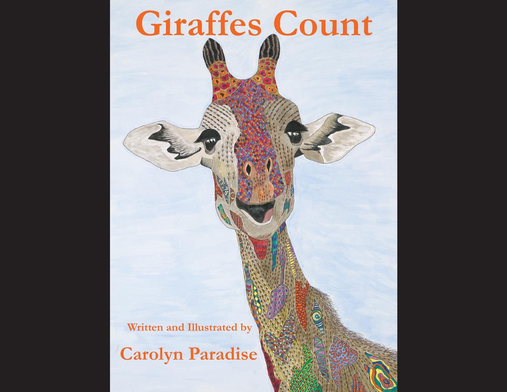 Vorderes Coverbild Giraffes Count