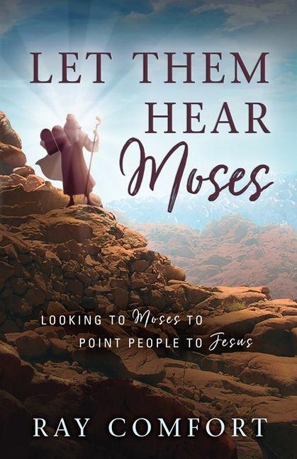 Vorderes Coverbild Let Them Hear Moses