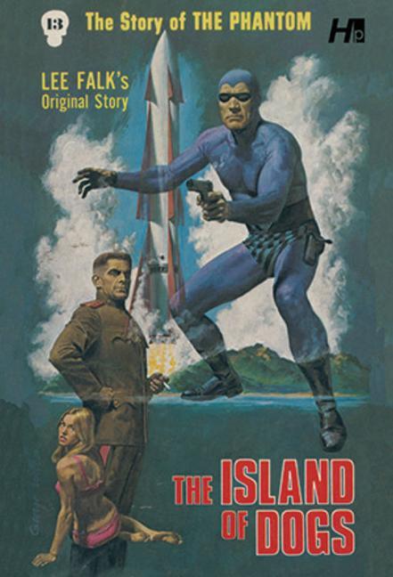 Vorderes Coverbild The Story of the Phantom: The Island of Dogs
