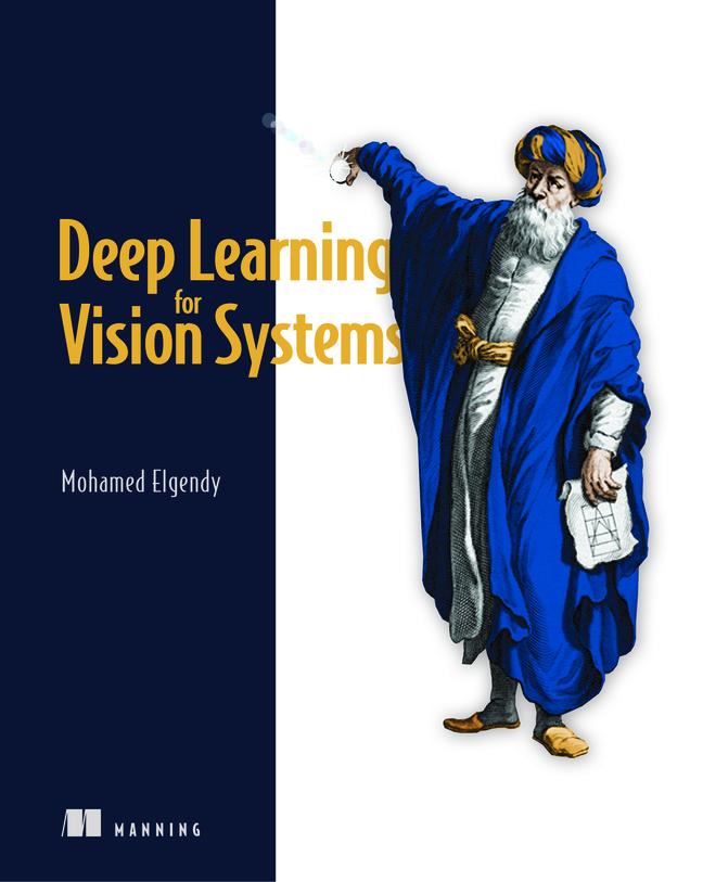 Vorderes Coverbild Deep Learning for Vision Systems