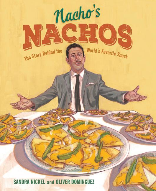 Vorderes Coverbild Nacho's Nachos