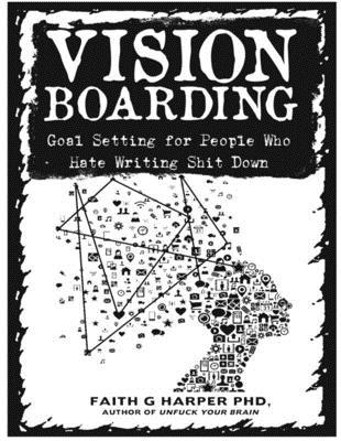 Vorderes Coverbild Vision Boarding