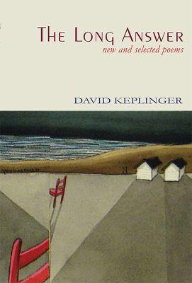 Vorderes Coverbild The Long Answer New & Selected Poems
