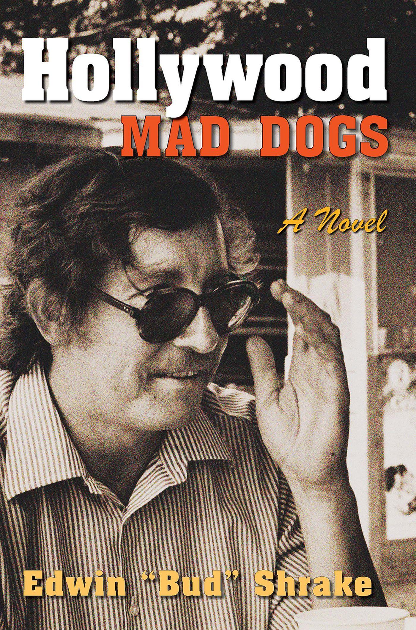 Vorderes Coverbild Hollywood Mad Dogs