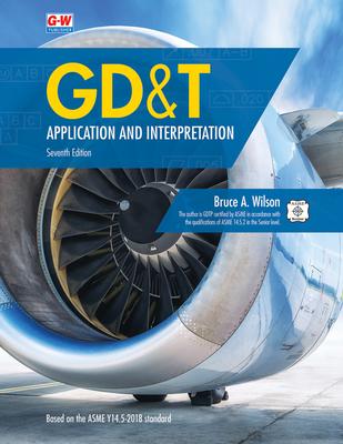 Vorderes Coverbild Gd&t: Application and Interpretation