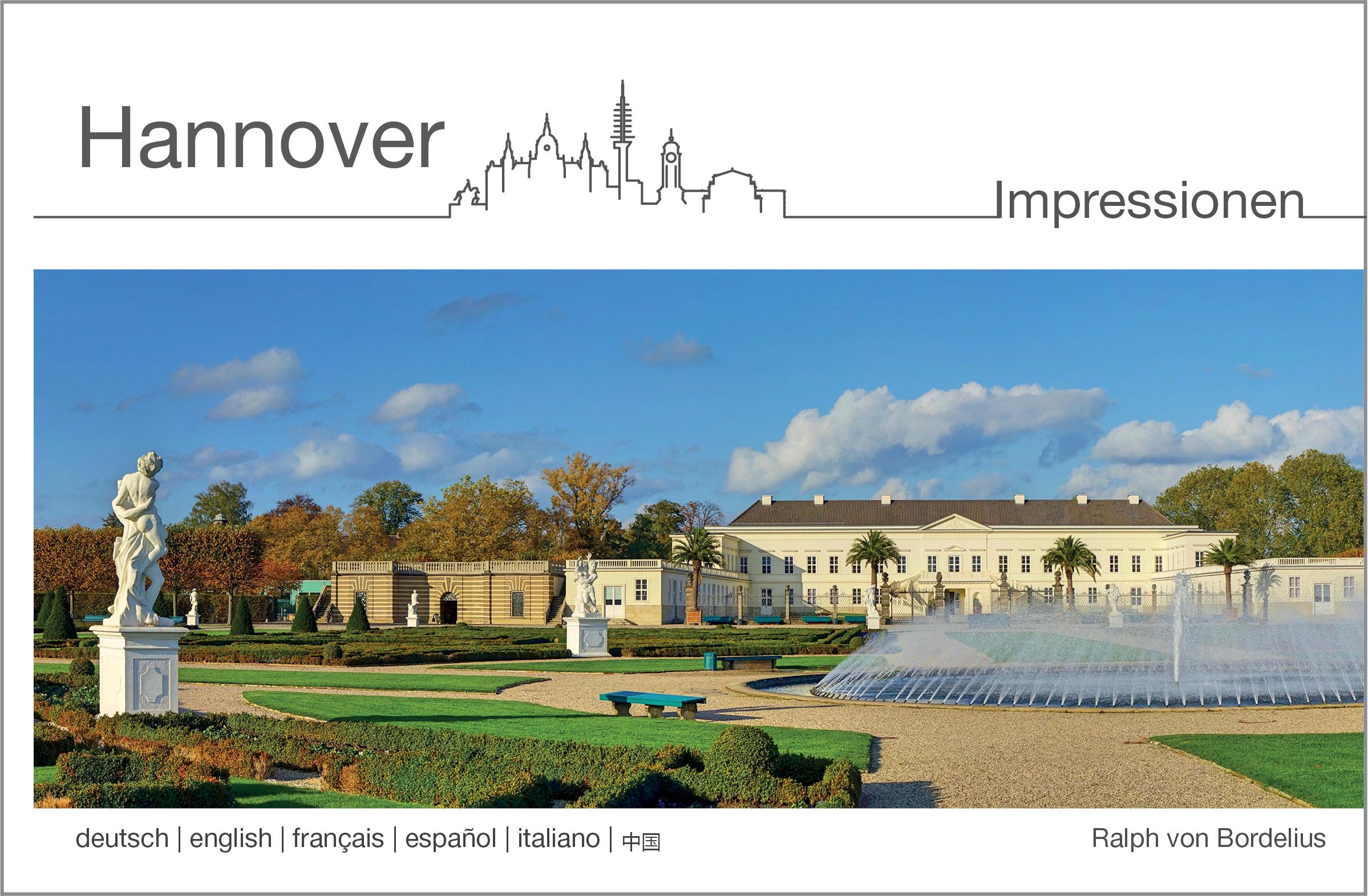 Vorderes Coverbild Hannover