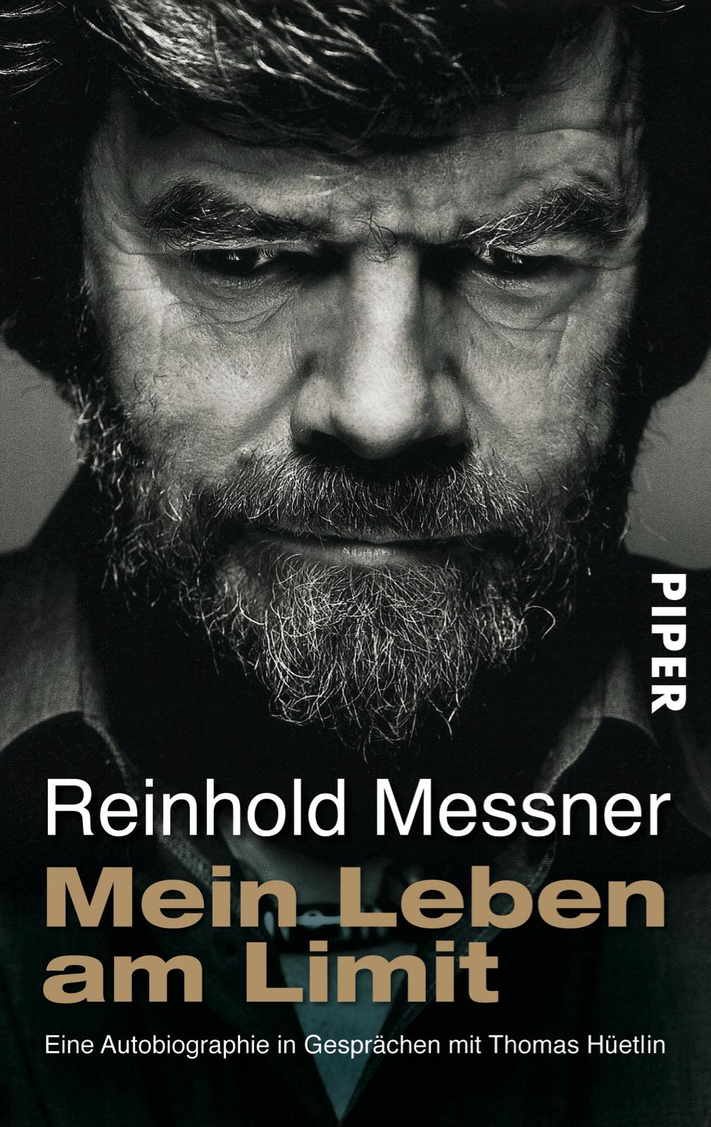 Vorderes Coverbild Mein Leben am Limit