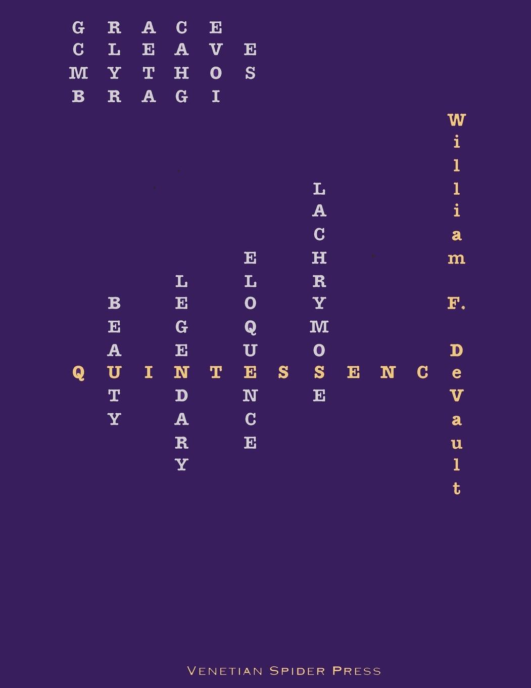 Vorderes Coverbild QUINTESSENCE