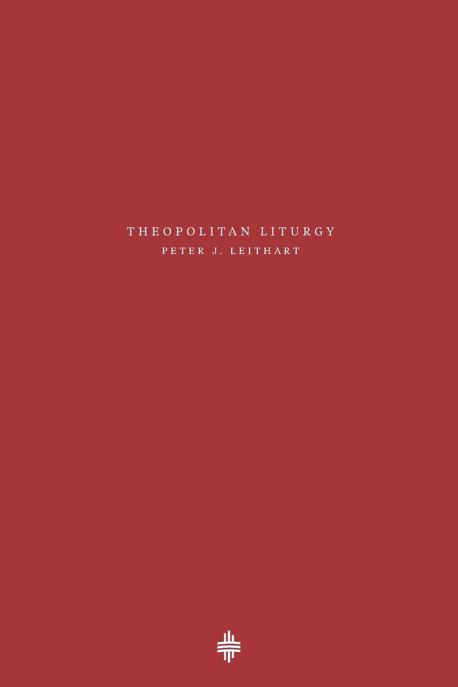 Vorderes Coverbild Theopolitan Liturgy